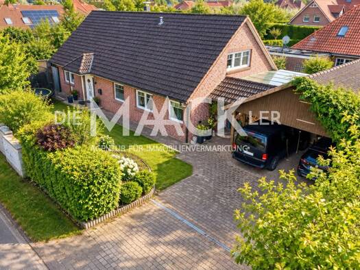 Einfamilienhaus zum Kauf 575.000 € 6 Zimmer 220 m² 949 m² Grundstück frei ab 01.03.2027 Moorburg Brietlingen 21382