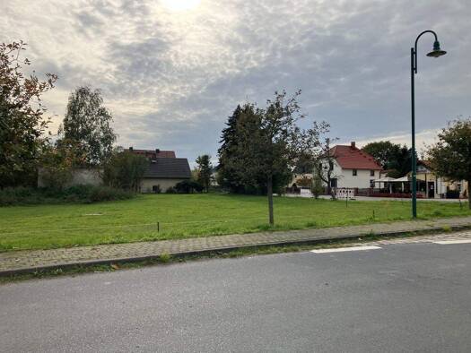 Grundstück zum Kauf 19.500 € 4.458 m² Grundstück Streumen 01609
