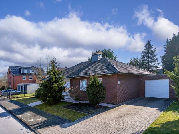 Bungalow zum Kauf 439.000 € 4 Zimmer 162,7 m² 898 m² Grundstück Rheda Rheda-Wiedenbrück 33378