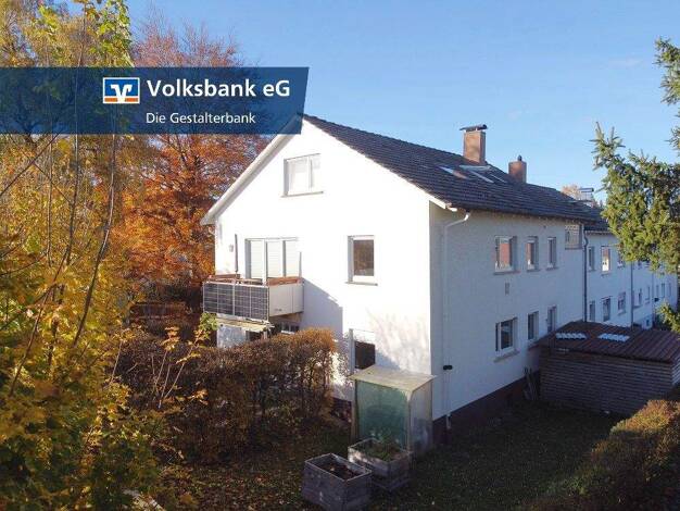 Reihenendhaus zum Kauf 370.000 € 13 Zimmer 244,3 m² 721 m² Grundstück Villingen Villingen-Schwenningen 78050