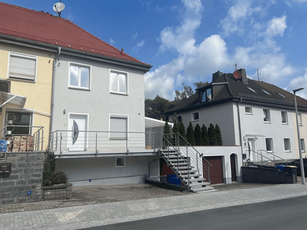 Reihenendhaus zum Kauf 300.000 € 9 Zimmer 166,2 m²<br/>Wohnfläche 328 m²<br/>Grundstück Marienthal West 434 Zwickau 08060