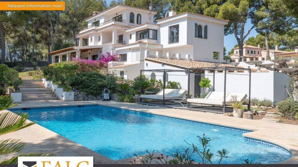 Villa zum Kauf provisionsfrei 4.995.000 € 6 Zimmer 340 m² 1.842 m² Grundstück Cas Catala 07181