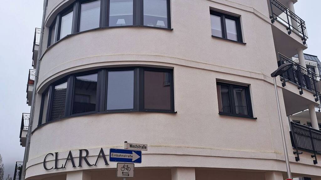 Wohnung zur Miete 960 € 3 Zimmer 80 m² Geschoss 3/4 frei ab sofort Weststraße 1 Bad Neuenahr Bad Neuenahr-Ahrweiler 53474