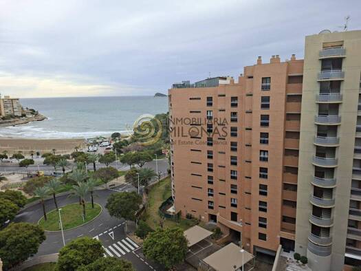 Wohnung zum Kauf 583.500 € 3 Zimmer 111 m² 9. Geschoss la Vila Joiosa / Villajoyosa 03570