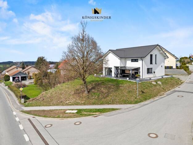Einfamilienhaus zum Kauf 598.000 € 5 Zimmer 152 m² 704 m² Grundstück Eintürnen Bad Wurzach 88410