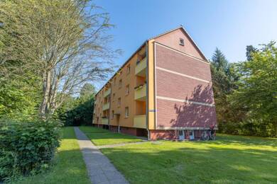 Wohnung zur Miete 464 € 2 Zimmer 47,6 m² 2. Geschoss frei ab 27.12.2025 Kleine Koppel 2 Mürwik Flensburg 24944