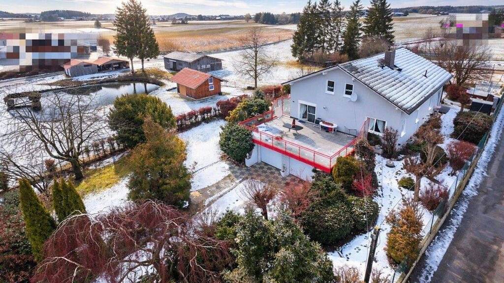 Einfamilienhaus zum Kauf 399.000 € 3 Zimmer 111,1 m² 1.430 m² Grundstück Siedling Traitsching 93455