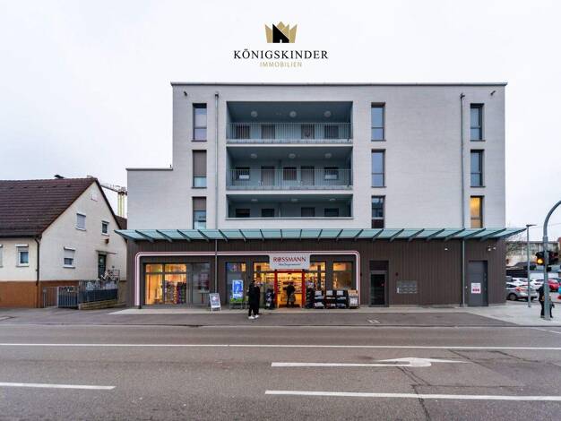 Wohnung zur Miete 1.400 € 4 Zimmer 108 m² Wernau 73249