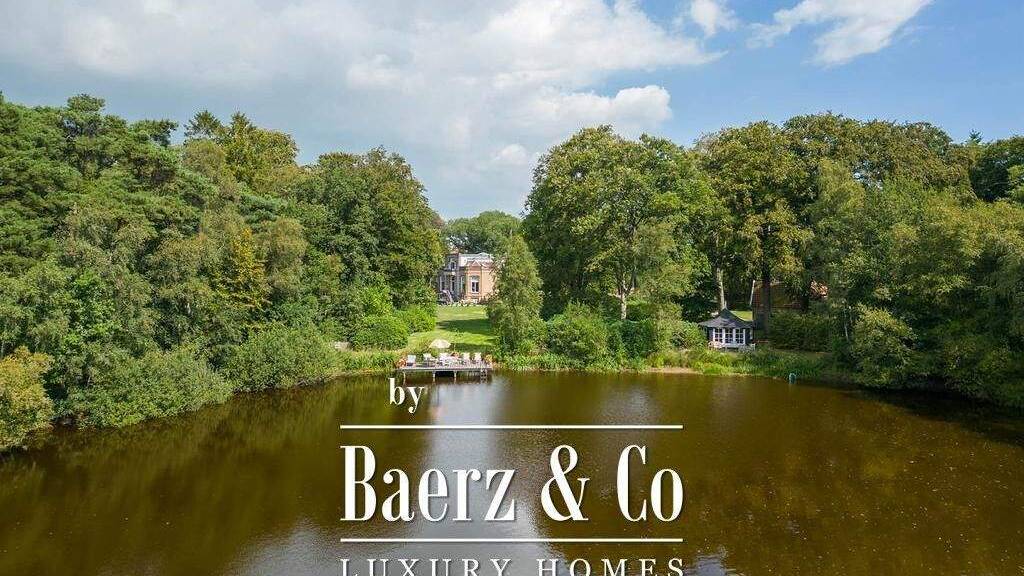 Haus zum Kauf 2.500.000 € 11 Zimmer 583 m² 50.080 m² Grundstück huisterheide 1 sint nicolaasga 8521 NC