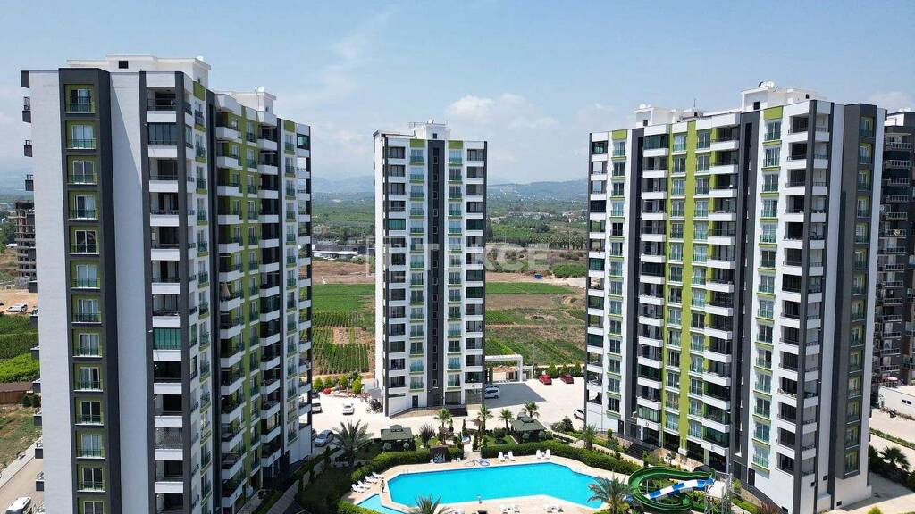 Studio zum Kauf 118.000 € 4 Zimmer 140 m² EG Mersin 33200