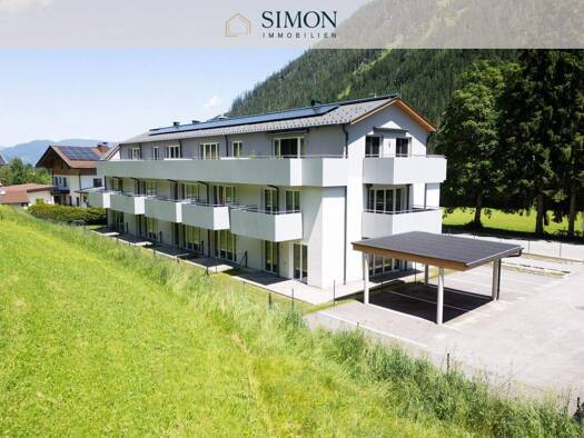 Wohnung zum Kauf - Erstbezug provisionsfrei 294.000 € 2 Zimmer EG Flachauwinklstraße Flachau 5542