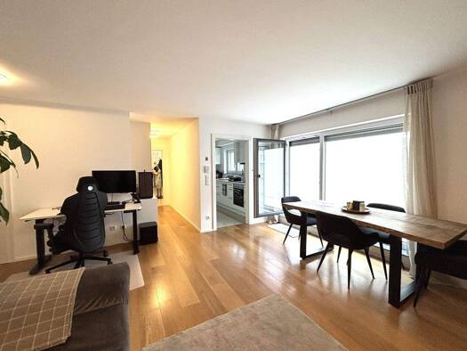 Wohnung zur Miete 1.250 € 2,5 Zimmer 87,5 m² EG frei ab 01.03.2026 Feuerbach Stuttgart 70192