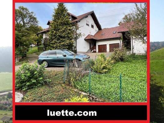 Haus zum Kauf 749.000 € 11 Zimmer 300 m² 1.000 m² Grundstück Waldshut Waldshut-Tiengen 79761