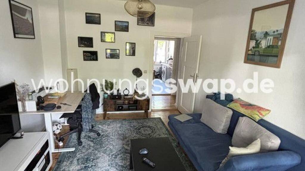 Studio zur Miete Tauschwohnung 650 € 2 Zimmer 45 m² EG Köpenick Berlin 12555