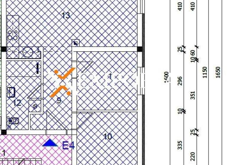 Wohnung zum Kauf 299.000 € 3 Zimmer 101 m² 1. Geschoss Vir