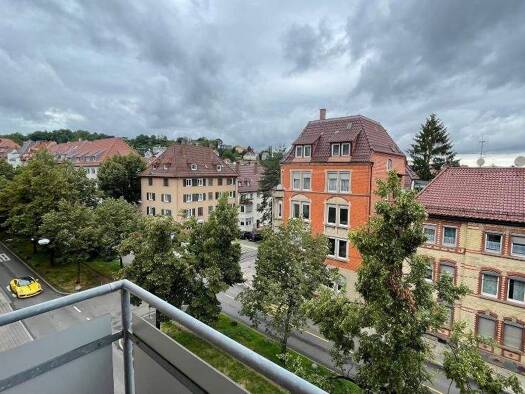 Wohnung zur Miete 900 € 3 Zimmer 72 m² Ost Stuttgart 70186