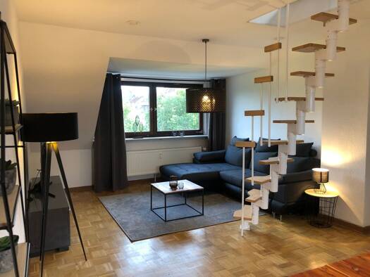 Wohnung zur Miete 935 € 3,5 Zimmer 64 m² Geschoss 4/5 frei ab sofort Ostviertel Stadtbezirk I 45127