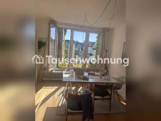 Wohnung zur Miete Tauschwohnung 900 € 3 Zimmer 85 m² 4. Geschoss Altstadt-Süd Innenstadt 50674