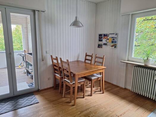 Wohnung zur Miete 1.500 € 3 Zimmer 108 m² Geschoss EG/3 frei ab 01.03.2026 Mannheimer Straße 12 Bergheim Heidelberg 69115