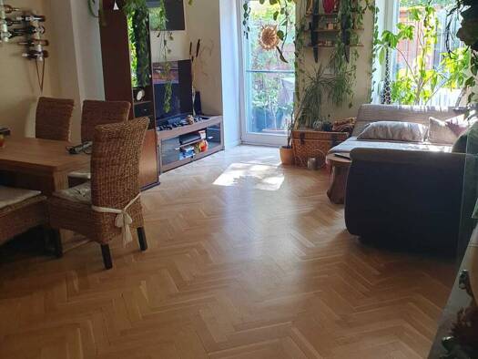 Terrassenwohnung zum Kauf 400.000 € 3 Zimmer 122 m² Südvorstadt Süd 04275