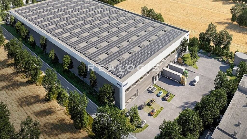 Halle/Industriefläche zur Miete provisionsfrei 15.206 m² Lagerfläche teilbar ab 7.380 m² Schierloh Ibbenbüren 49477