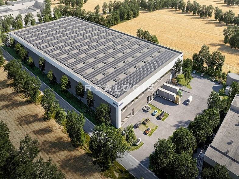 Halle/Industriefläche zur Miete provisionsfrei 15.206 m² Lagerfläche teilbar ab 7.380 m² Schierloh Ibbenbüren 49477