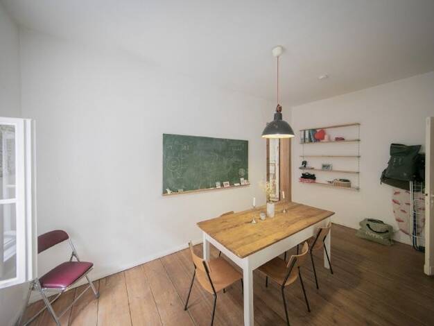Wohnung zum Kauf 483.000 € 2 Zimmer 58,5 m² 1. Geschoss frei ab sofort Böckhstraße 11 Kreuzberg Friedrichshain-Kreuzberg 10967
