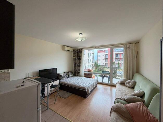 Studio zum Kauf provisionsfrei 60.000 € 1 Zimmer 42 m² 2. Geschoss Sunny Beach 8240