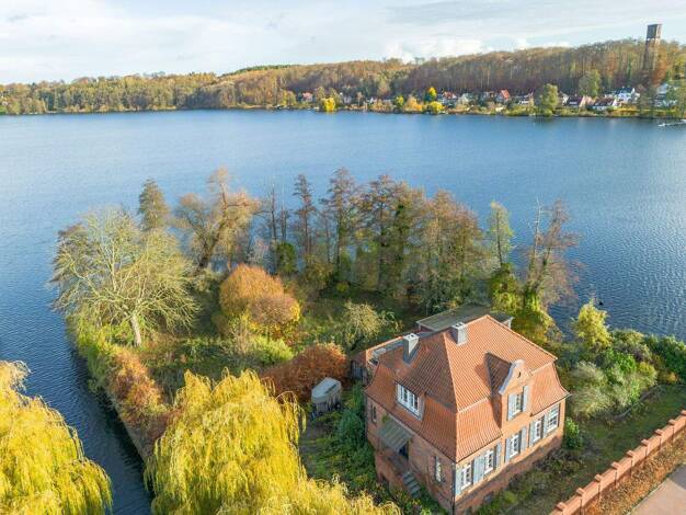 Einfamilienhaus zum Kauf 490.000 € 7 Zimmer 167 m² 2.313 m² Grundstück Ratzeburg 23909