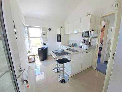 Wohnung zur Miete Wohnen auf Zeit 945 € 1 Zimmer 35 m² frei ab 01.07.2025 Herzo Base Herzogenaurach 91074