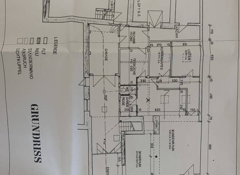 Ladenfläche zur Miete 2.889 € Knittelfeld 8720