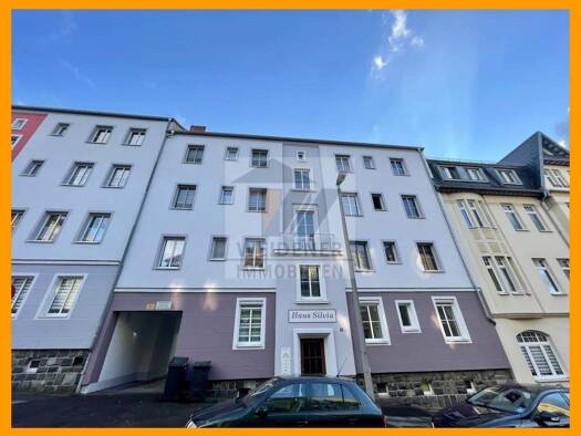 Wohnung zur Miete 450 € 3 Zimmer 68,4 m² 2. Geschoss frei ab 01.05.2026 Herderstraße 24 Innenstadt Gera 07545