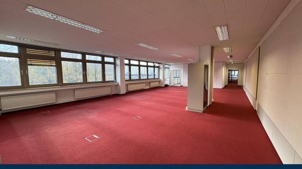 Büro zur Miete provisionsfrei 4,50 € 525 m² Bürofläche Gefrees 95482