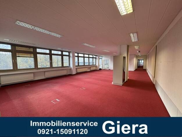 Büro-/Praxisfläche zur Miete provisionsfrei 4,50 € 525 m² Bürofläche Gefrees Gefrees 95482