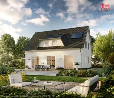 Einfamilienhaus zum Kauf provisionsfrei 390.140 € 5 Zimmer 144,7 m² 1.023 m² Grundstück Hamdorf 24805