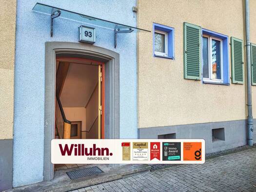 Wohnung zum Kauf 279.000 € 3 Zimmer 63,3 m² 3. Geschoss frei ab sofort Köpenick Berlin 12555