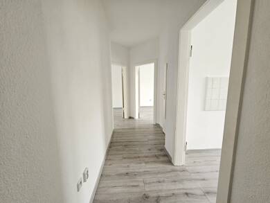 Wohnung zur Miete 310 € 2 Zimmer 48,1 m² 1. Geschoss frei ab sofort Alt Fermersleben 15b Fermersleben Magdeburg 39122
