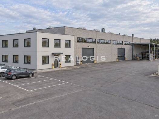 Halle/Industriefläche zur Miete 1.800 m² Lagerfläche Mittelstadt Reutlingen 72766