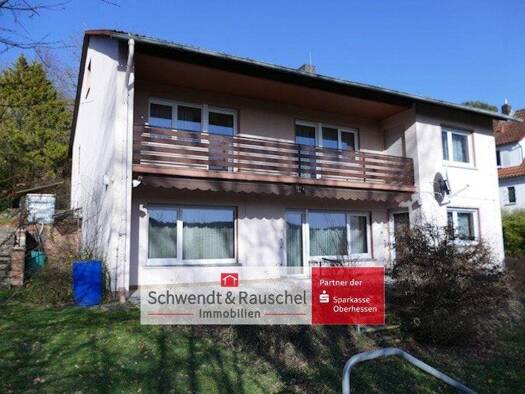 Einfamilienhaus zum Kauf 230.000 € 5 Zimmer 155,1 m² 1.135 m² Grundstück Eifa Alsfeld 36304
