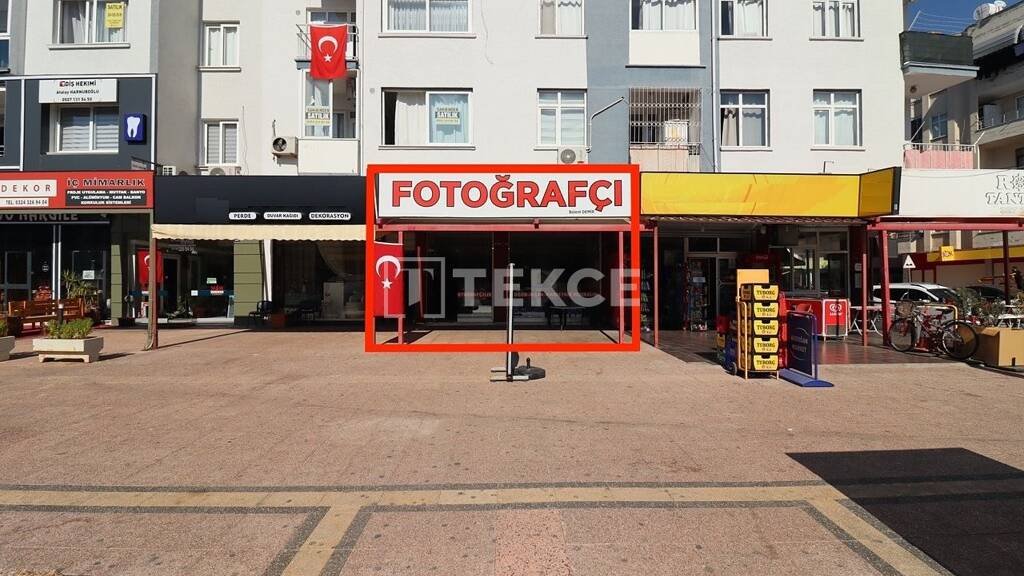 Ladenfläche zum Kauf 630.000 € 350 m² Verkaufsfläche Mersin 33140
