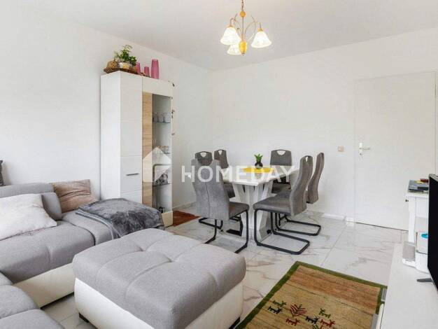 Wohnung zum Kauf 279.000 € 2 Zimmer 60 m² 3. Geschoss Niederursel Frankfurt am Main 60439