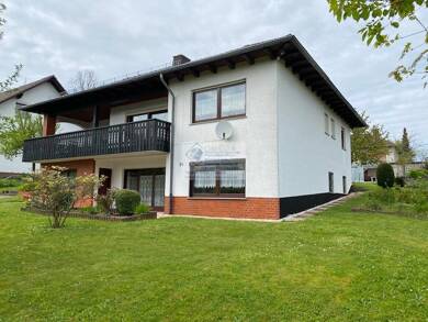 Einfamilienhaus zum Kauf 5 Zimmer 168,5 m² 886 m² Grundstück Bad Zwesten Bad Zwesten 34596