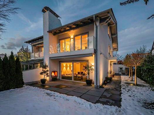 Doppelhaushälfte zum Kauf 1.295.000 € 5 Zimmer 186,3 m² 396 m² Grundstück Ramersdorf-Perlach München 81739