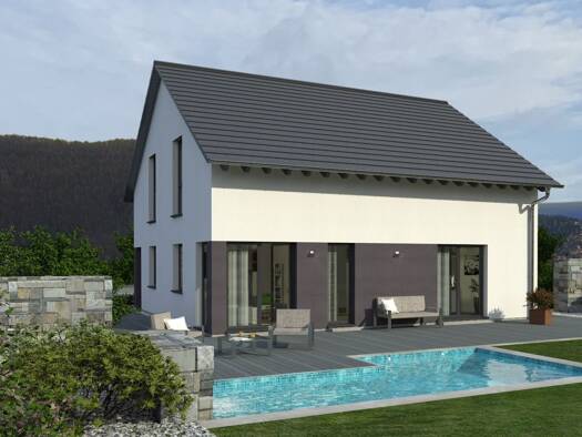 Einfamilienhaus zum Kauf 734.900 € 5 Zimmer 187 m² 389 m² Grundstück Hammerau Ainring 83404