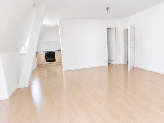 Wohnung zur Miete 720 € 2 Zimmer 48 m² Geschoss 4/4 frei ab 01.12.2026 Aachen Aachen 52070