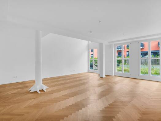 Maisonette zum Kauf 649.000 € 4 Zimmer 106 m² EG Köpenick Treptow-Köpenick 12555