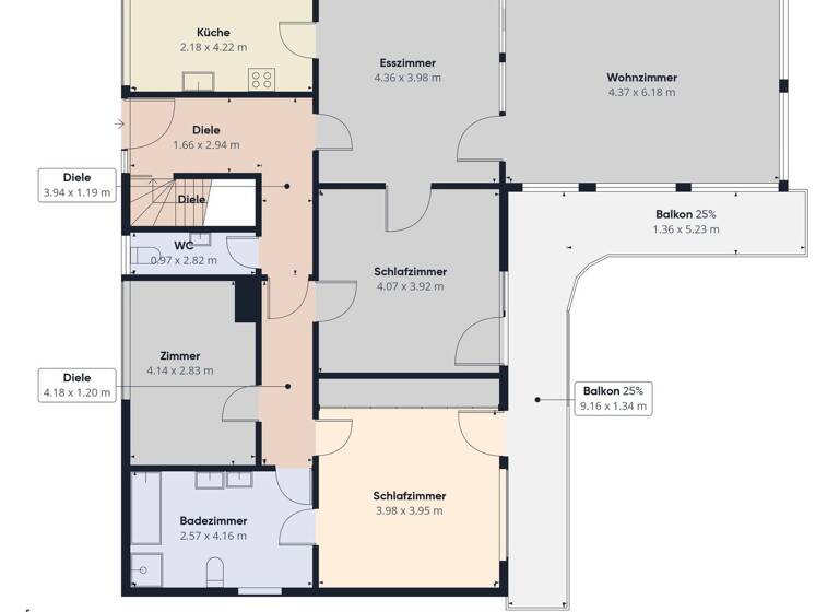 Einfamilienhaus zum Kauf 789.000 € 5 Zimmer 269 m² 799 m² Grundstück frei ab sofort Haberskirch Friedberg 86316