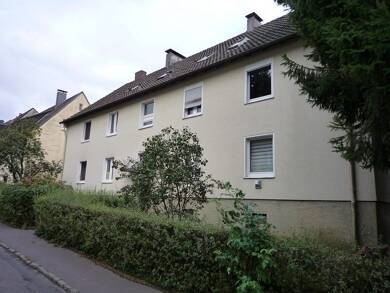 Wohnung zur Miete 359 € 2 Zimmer 50,2 m² 1. Geschoss frei ab sofort Justus-von-Liebig-Straße 7 Lennep Remscheid 42897