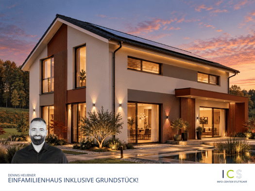 Einfamilienhaus zum Kauf provisionsfrei 852.000 € 4 Zimmer 225 m² 565 m² Grundstück Ebingen Albstadt 72458
