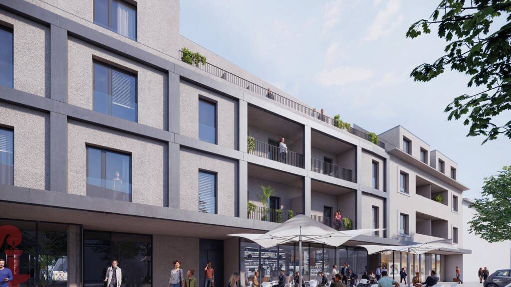 Wohnung zum Kauf 2 Zimmer 51,2 m² 1. Geschoss Pühringerplatz 9 Grieskirchen 4710